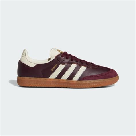 adidas samba damen burgundy|adidas samba og burgundy.